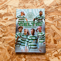 The Official Celtic Annual 2025