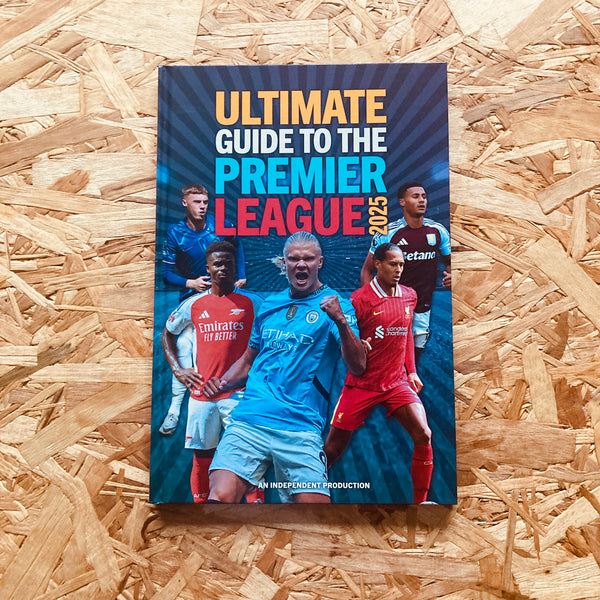 2025 Ultimate Guide to the Premier League Annual