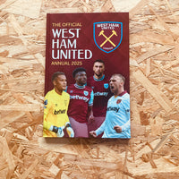 The Official West Ham Annual 2025