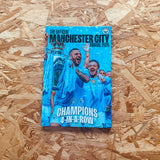 The Official Manchester City Annual 2025