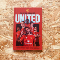 The Official Manchester United Annual 2025