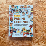 Panini Legends: A Celebration of the World's Greatest Football Stickers