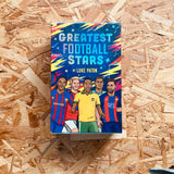 The Greatest Football Stars 5 Book Collection