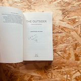 The Outsider: A History of the Goalkeeper - **SIGNED**