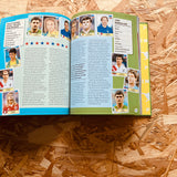 Panini Football Stickers: The Official Celebration: A Nostalgic Journey Through the World of Panini