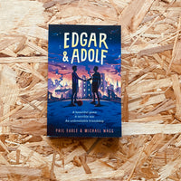 Edgar & Adolf - **SIGNED**