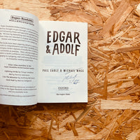 Edgar & Adolf - **SIGNED**