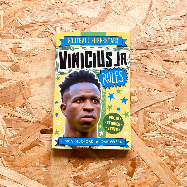 Vinicius Jr Rules (Football Superstars)