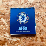 Chelsea FC 2025 Desk Easel Calendar