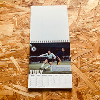 Chelsea FC 2025 Desk Easel Calendar