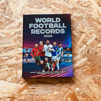 World Football Records 2025