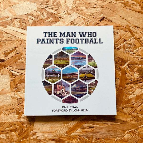 The Man Who Paints Football