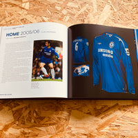 Blue Is the Colour: The Complete History of the Chelsea Shirt