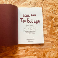 Long Live the Boleyn - **SIGNED**