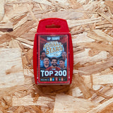 Top Trumps - World Football Stars Top 200 Cards - Pack 4