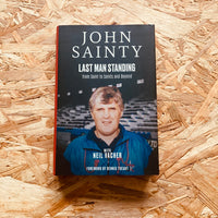 Last Man Standing: John Sainty, from Saint to Saints and Beyond