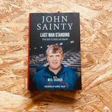 Last Man Standing: John Sainty, from Saint to Saints and Beyond