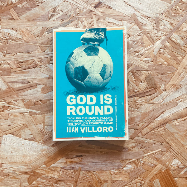 God Is Round