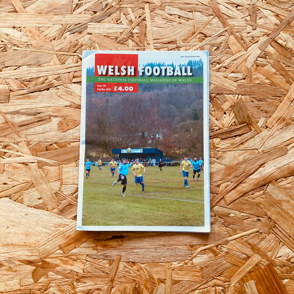 Welsh Football #259