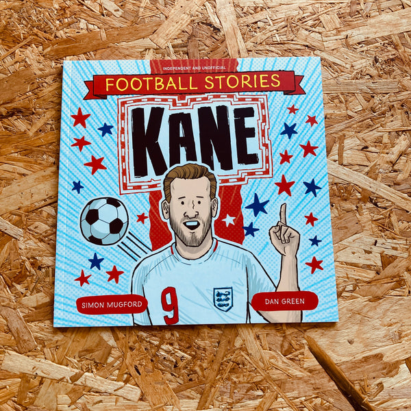 Kane (Football Stories)