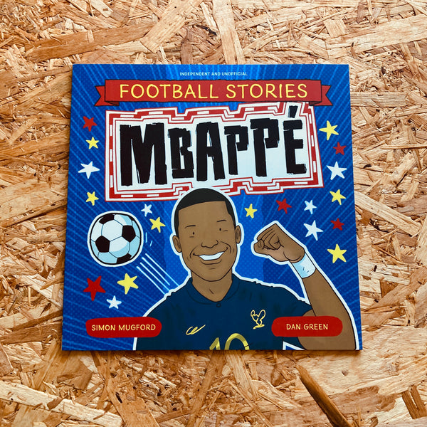 Mbappe (Football Stories)