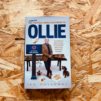 The (mostly) Football World According to Ollie