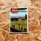 Welsh Football #261