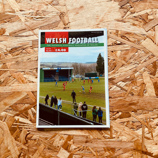 Welsh Football #261