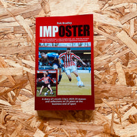 Imposter: A diary of Lincoln City’s 2023-24 season