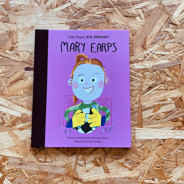 Mary Earps