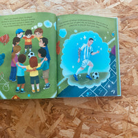 Let's Meet Messi: Story of the Legend Lionel Messi: A 100% Unofficial Biography for His Young Fans