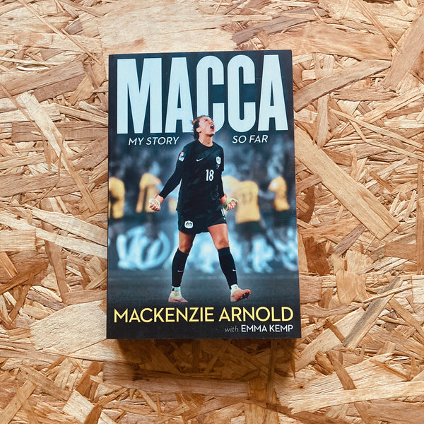 Macca: My Story So Far