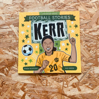 Kerr (Football Stories)