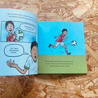 Kerr (Football Stories)
