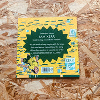 Kerr (Football Stories)