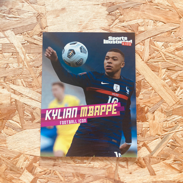 Kylian Mbappé: Football Icon