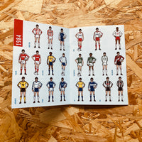 The Icelandic 1. Deild 1980–1990: An Illustrated History