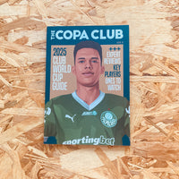 The Copa Club: Issue VI