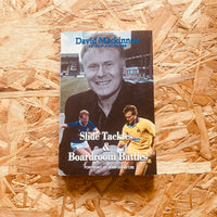 Slide Tackles and Boardroom Battles