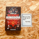 Inside the Hermit Kingdom: Football Stories from Stalinist Albania - **SIGNED BOOKPLATE**