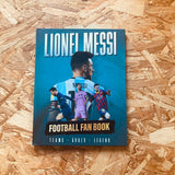 Lionel Messi - Football Fan Book