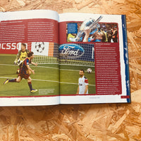Lionel Messi - Football Fan Book