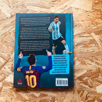 Lionel Messi - Football Fan Book