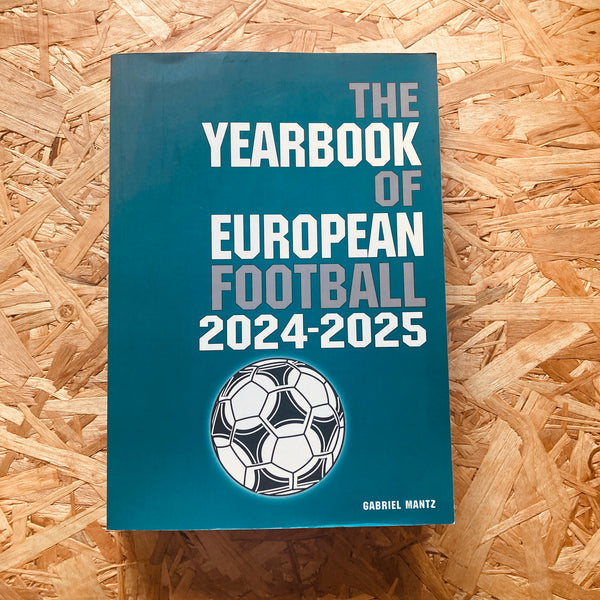 The Yearbook of European Football 2024-2025