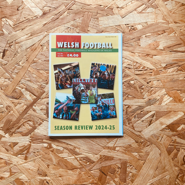 Welsh Football #262