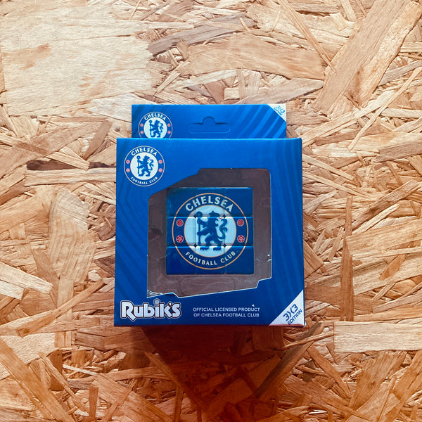 Rubik's Cube - Chelsea FC