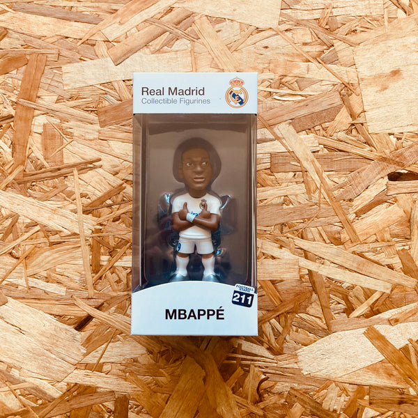 Minix figurine - Kylian Mbappé
