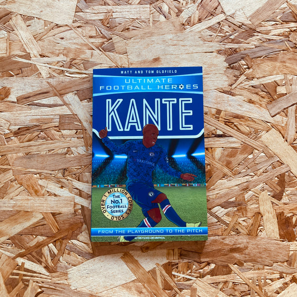 Kante (Ultimate Football Heroes)