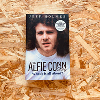What's it all About?: The Alfie Conn Story