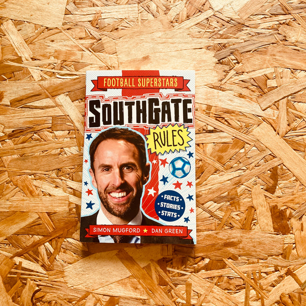 Southgate Rules (Football Superstars)